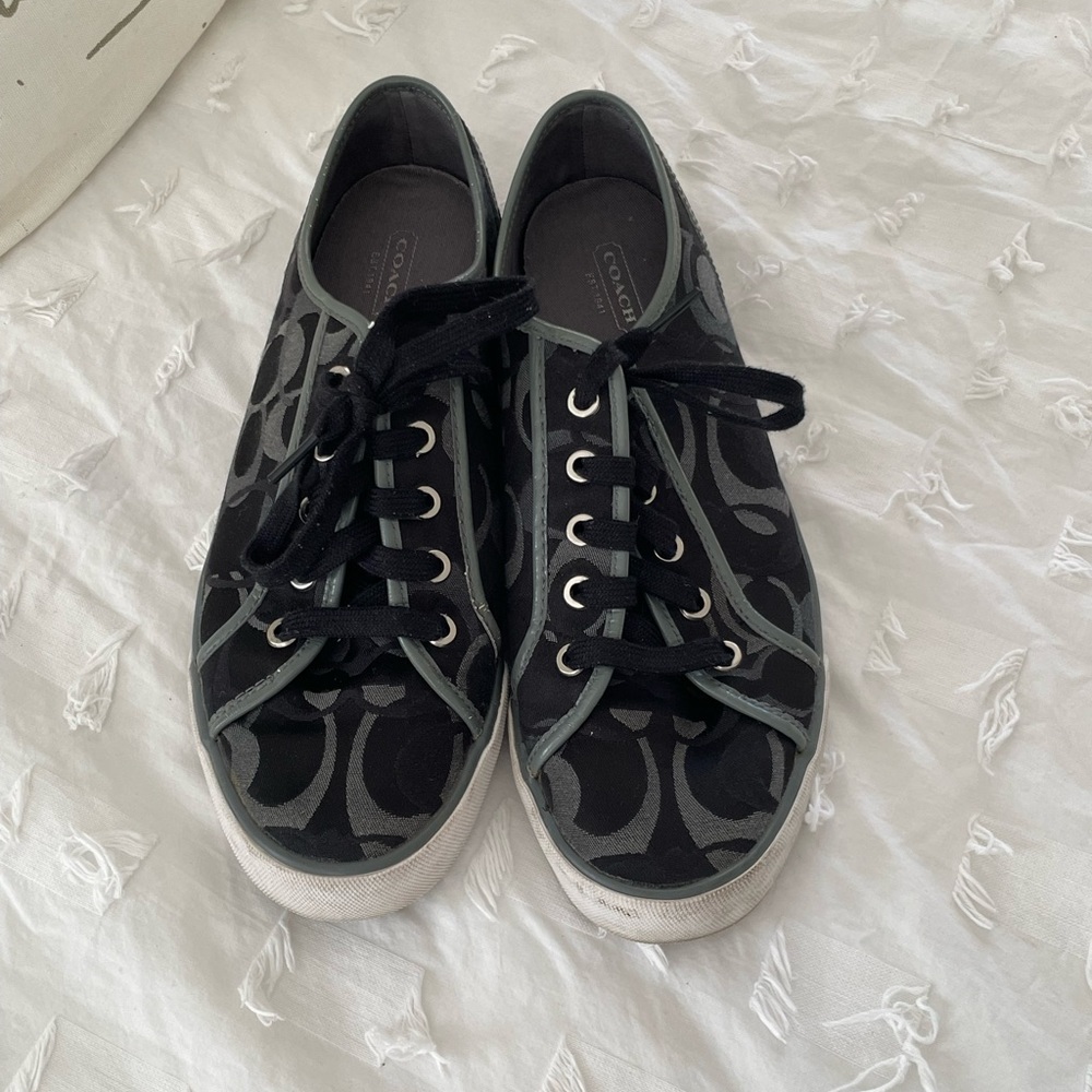 Authentic Coach Sneakers